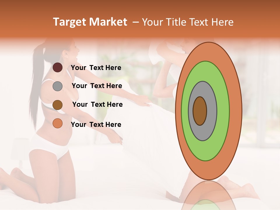 Beauty Home Play PowerPoint Template