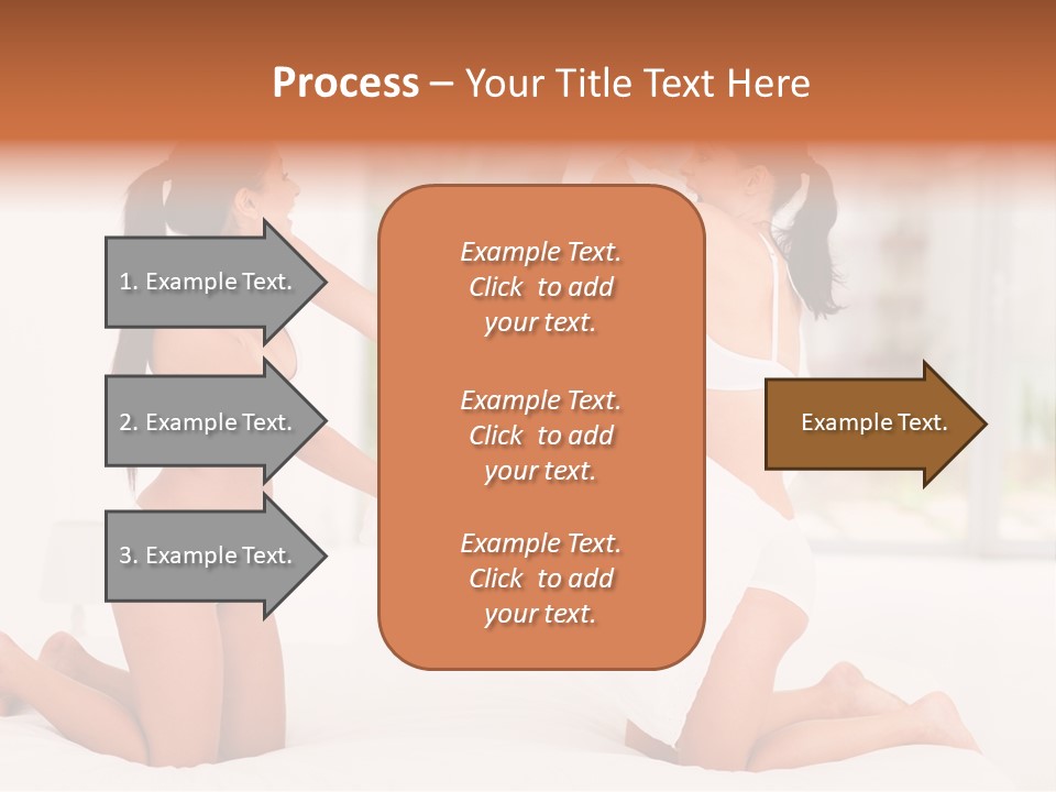 Beauty Home Play PowerPoint Template