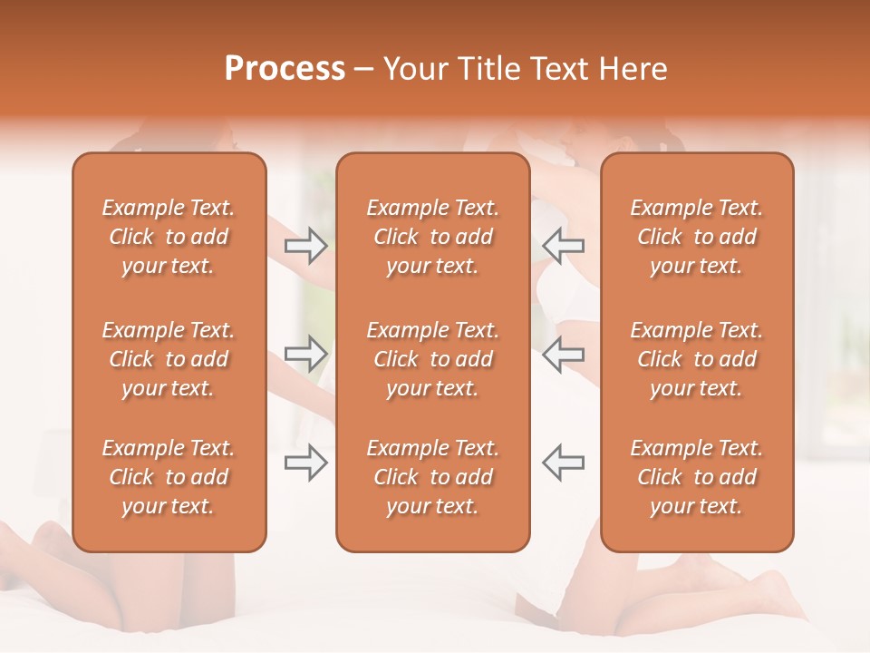 Beauty Home Play PowerPoint Template