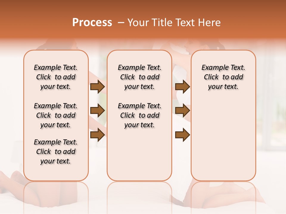 Beauty Home Play PowerPoint Template