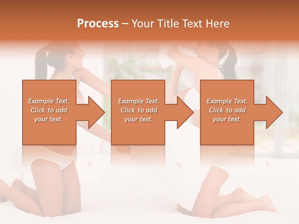 Beauty Home Play PowerPoint Template