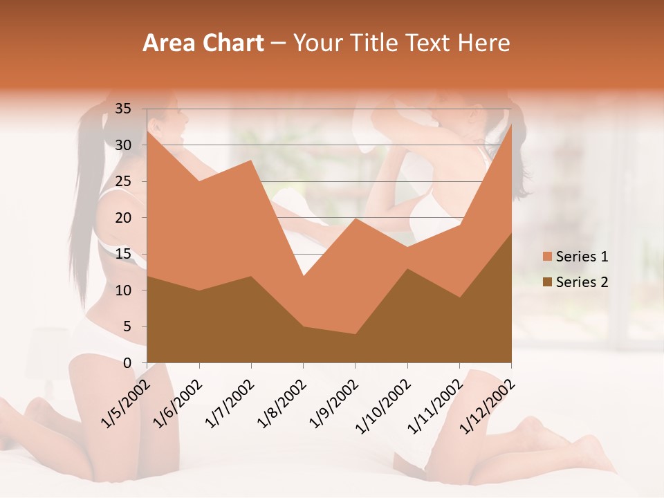 Beauty Home Play PowerPoint Template