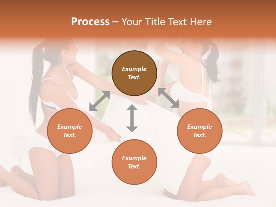 Beauty Home Play PowerPoint Template