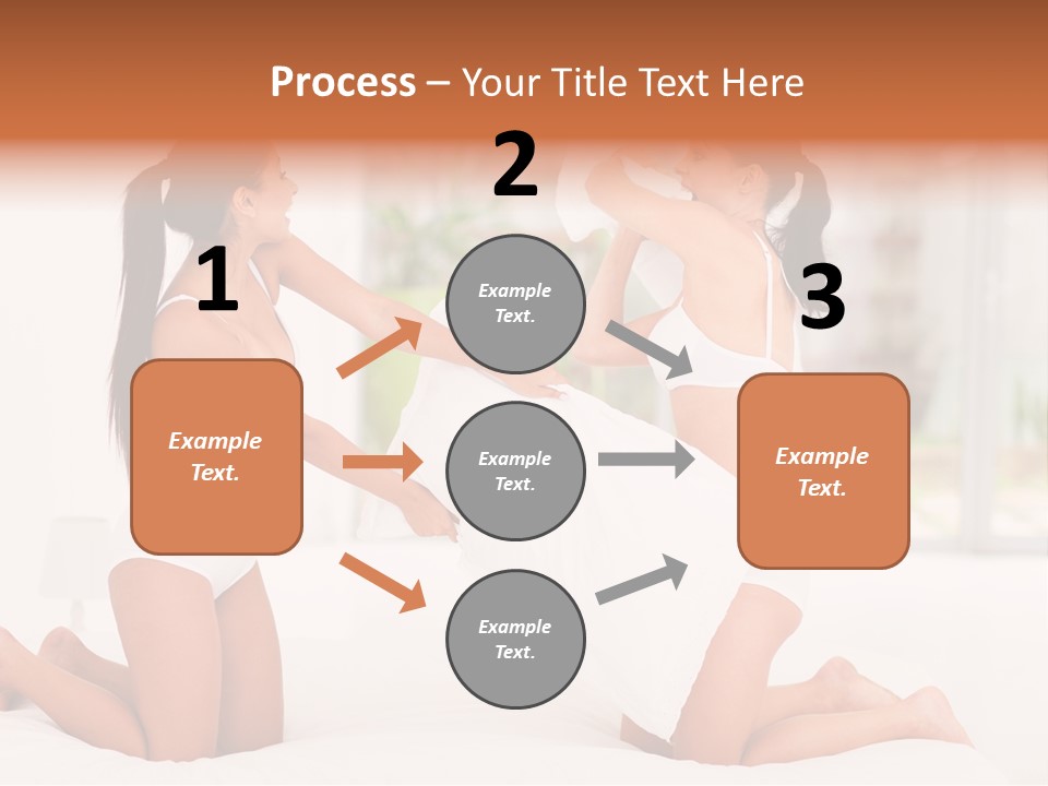 Beauty Home Play PowerPoint Template