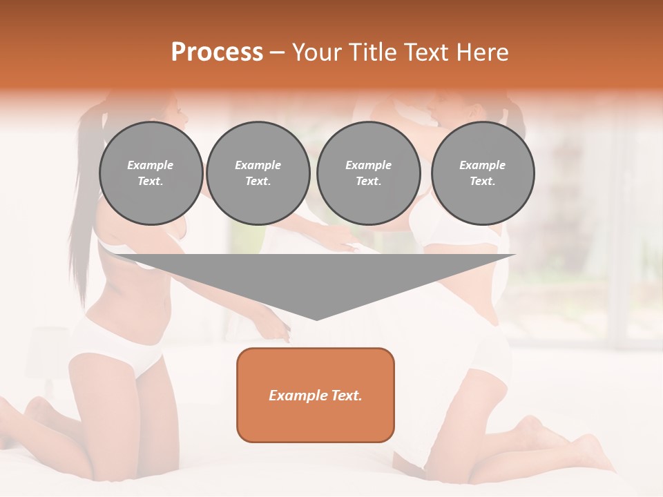 Beauty Home Play PowerPoint Template