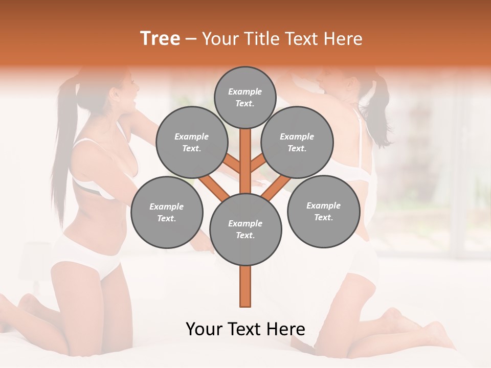 Beauty Home Play PowerPoint Template