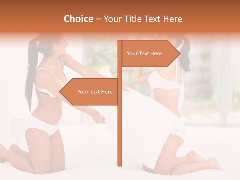 Beauty Home Play PowerPoint Template