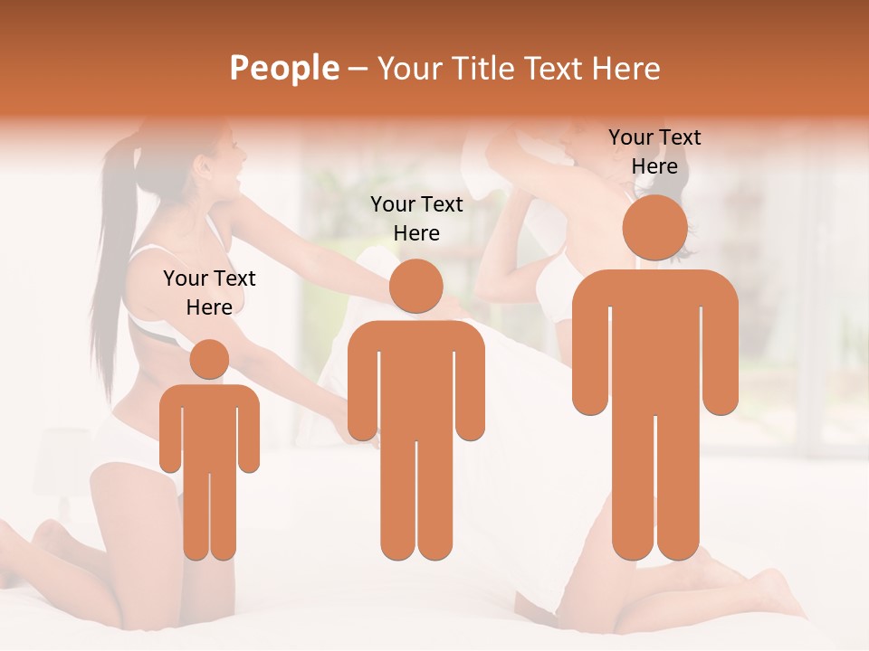 Beauty Home Play PowerPoint Template