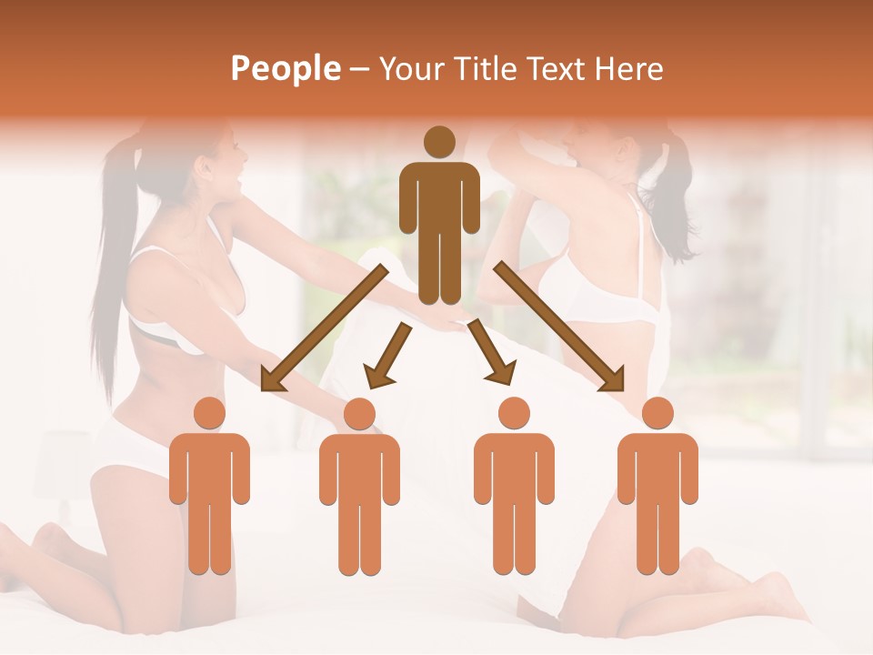 Beauty Home Play PowerPoint Template