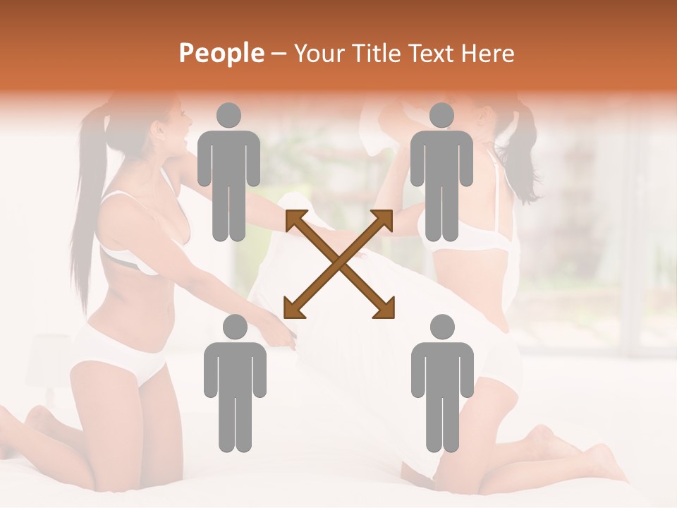 Beauty Home Play PowerPoint Template