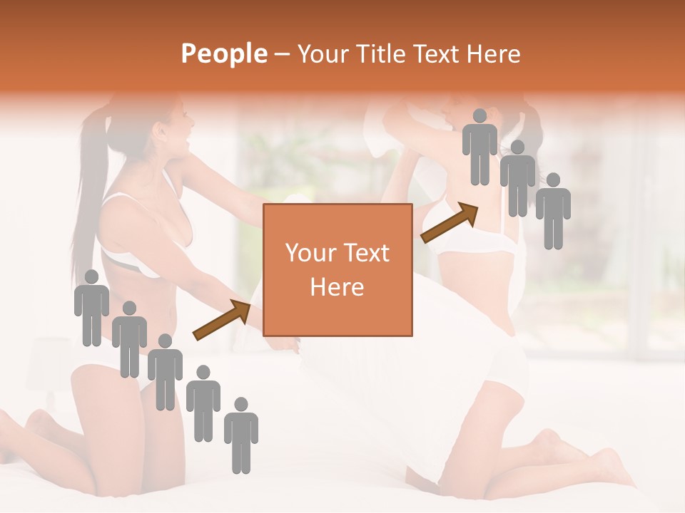 Beauty Home Play PowerPoint Template