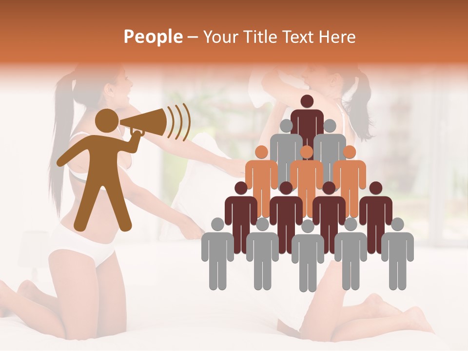 Beauty Home Play PowerPoint Template