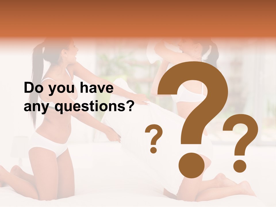 Beauty Home Play PowerPoint Template