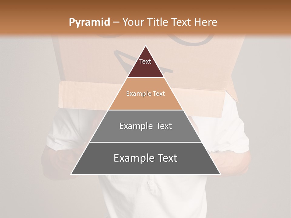 Case Icon False PowerPoint Template