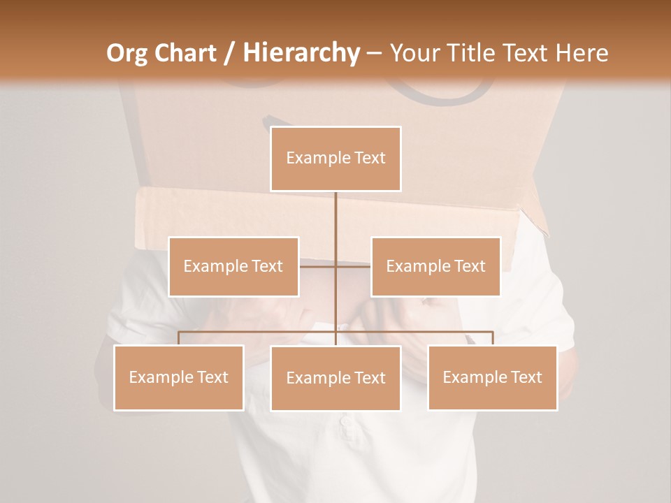 Case Icon False PowerPoint Template