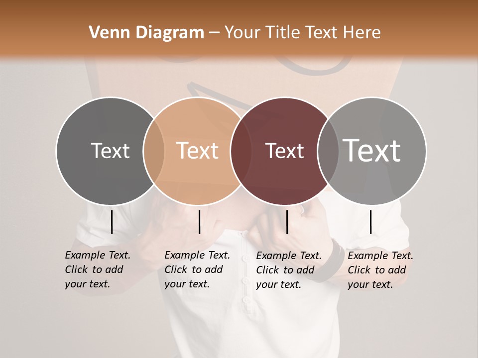 Case Icon False PowerPoint Template