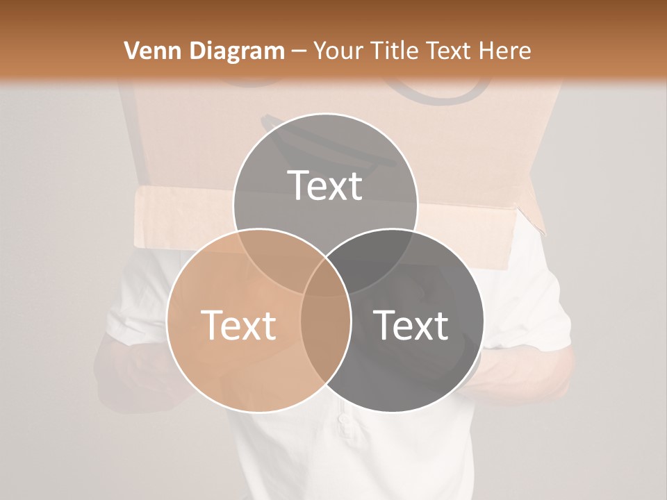 Case Icon False PowerPoint Template