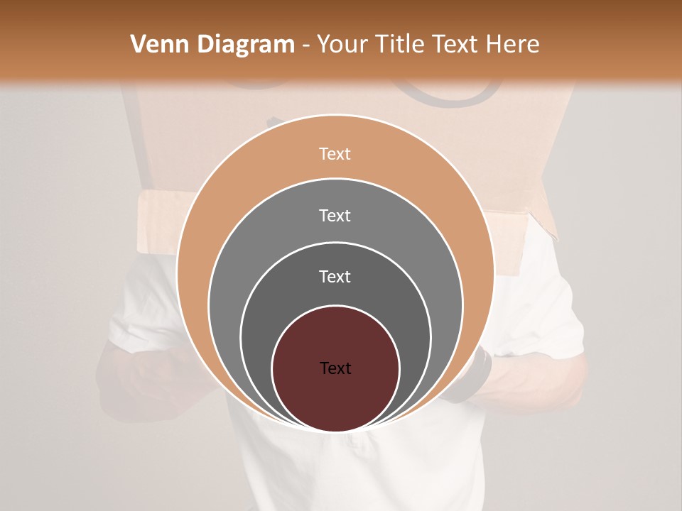 Case Icon False PowerPoint Template