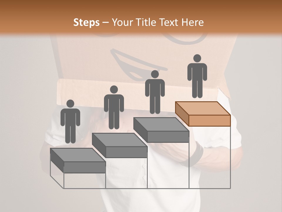 Case Icon False PowerPoint Template