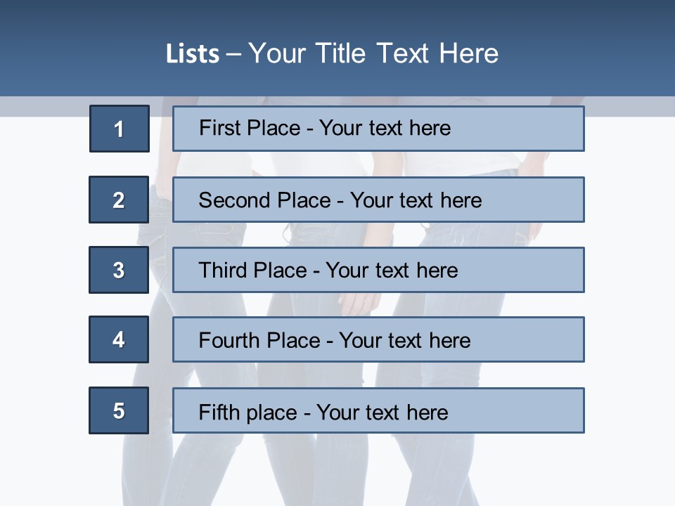 Friendship Three Head PowerPoint Template