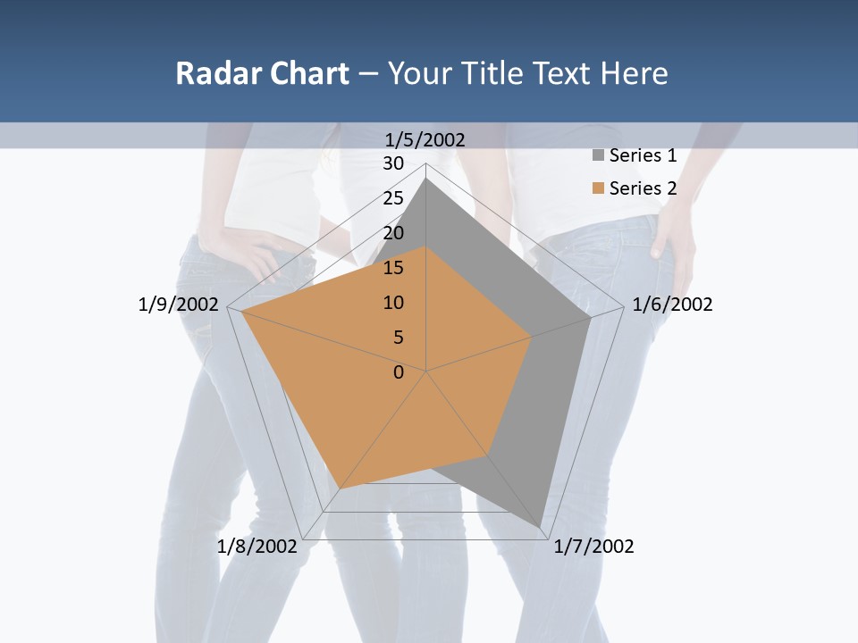 Friendship Three Head PowerPoint Template