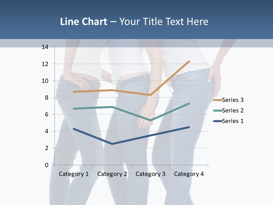 Friendship Three Head PowerPoint Template