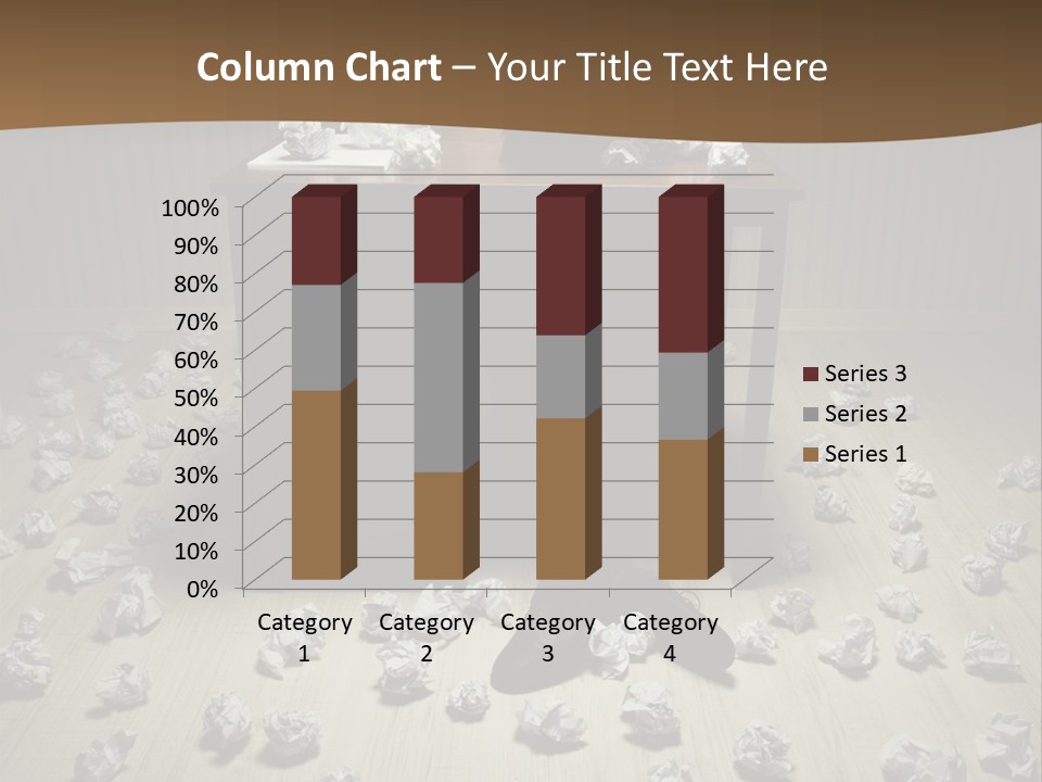 Style Young  Room PowerPoint Template