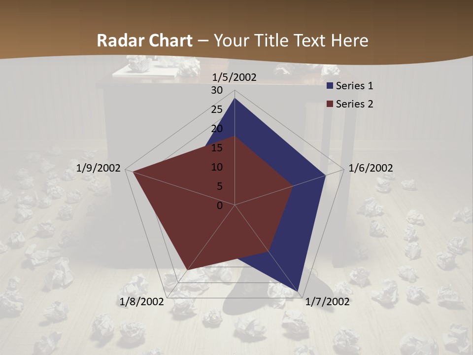 Style Young  Room PowerPoint Template