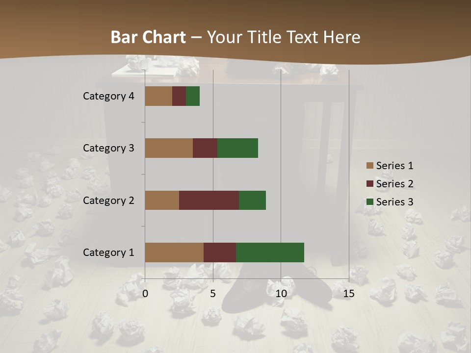 Style Young  Room PowerPoint Template