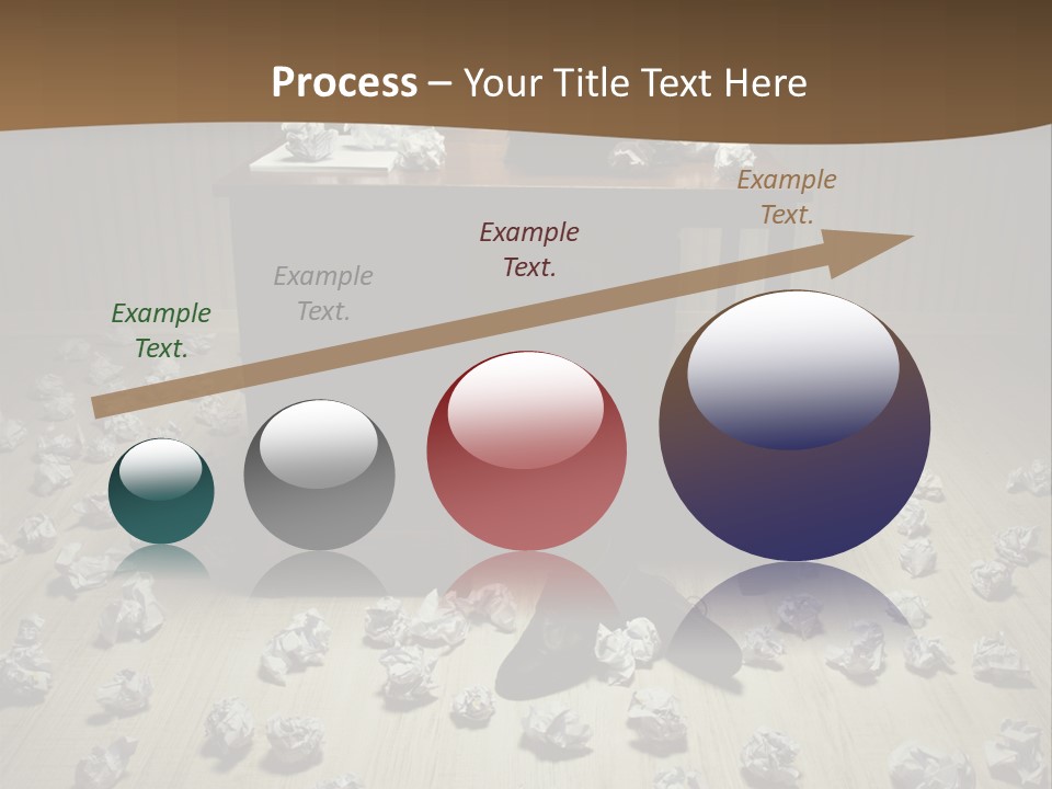 Style Young  Room PowerPoint Template