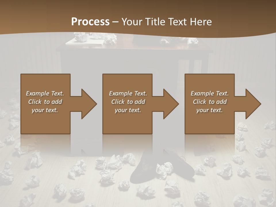Style Young  Room PowerPoint Template