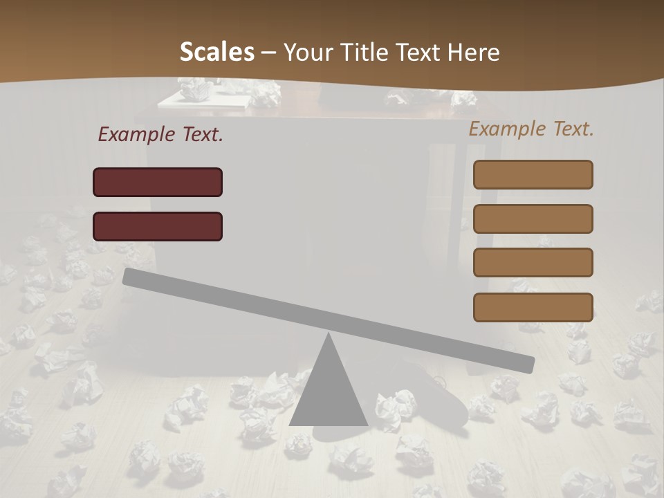 Style Young  Room PowerPoint Template