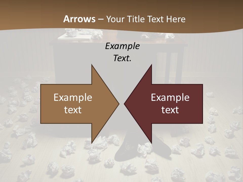 Style Young  Room PowerPoint Template