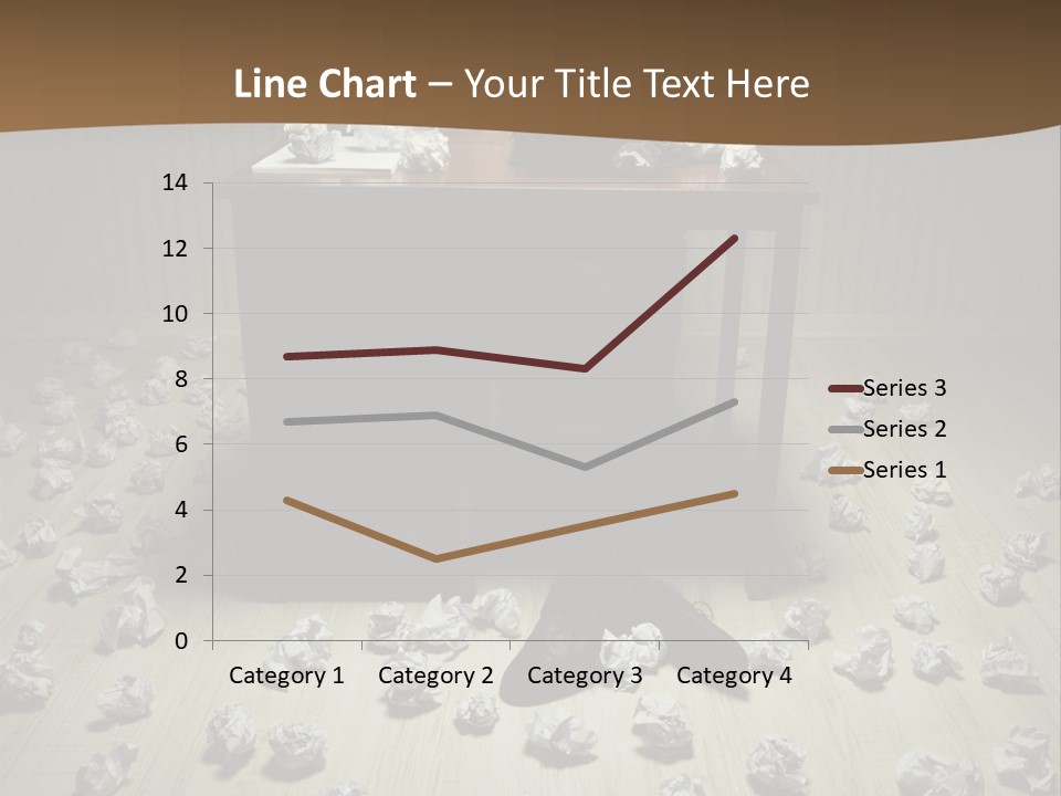 Style Young  Room PowerPoint Template