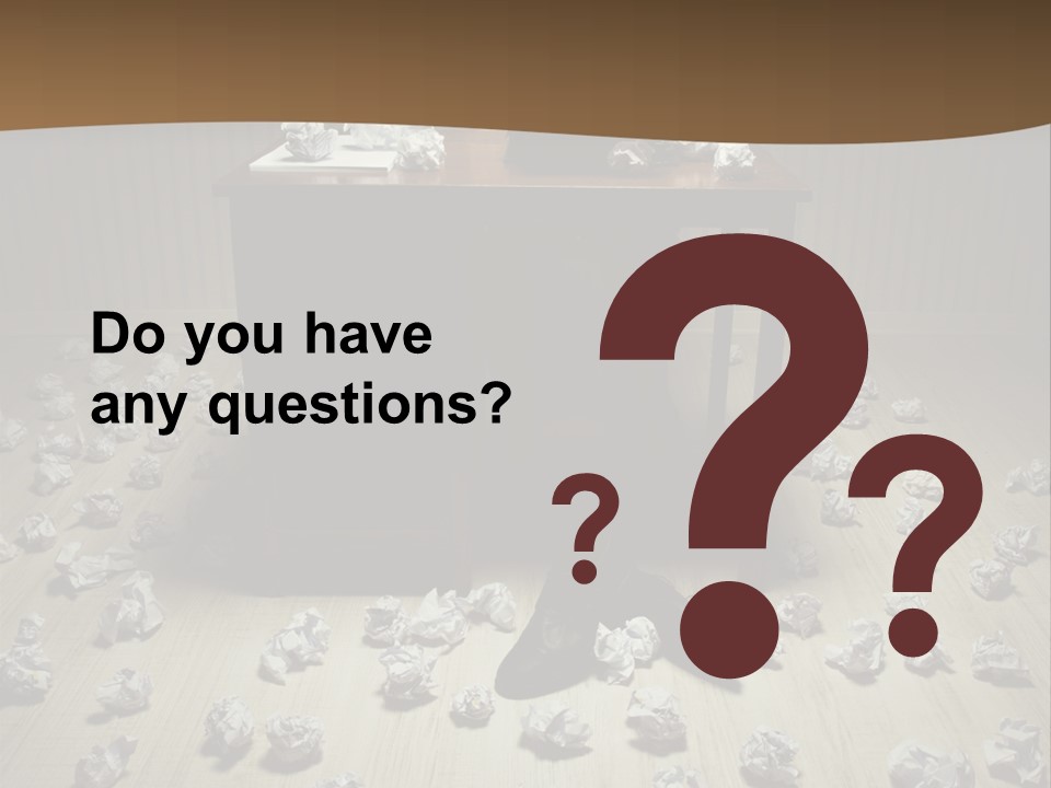 Style Young  Room PowerPoint Template