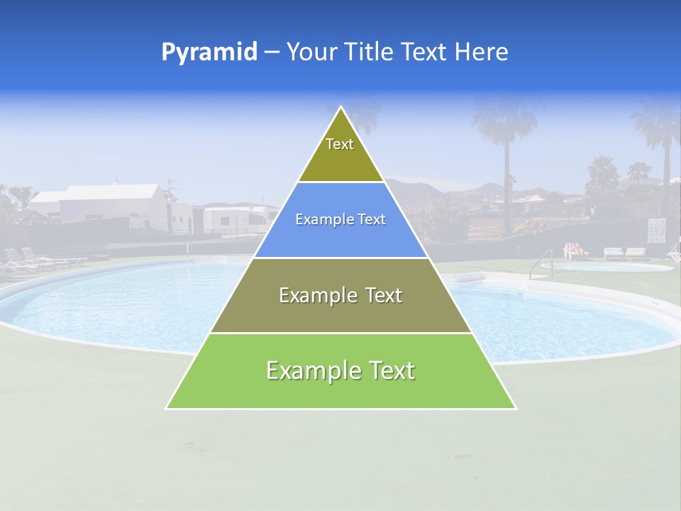 Symbol Background Vacation PowerPoint Template