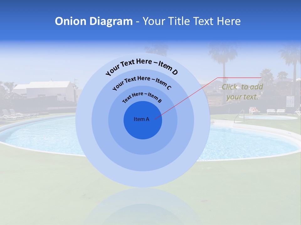 Symbol Background Vacation PowerPoint Template