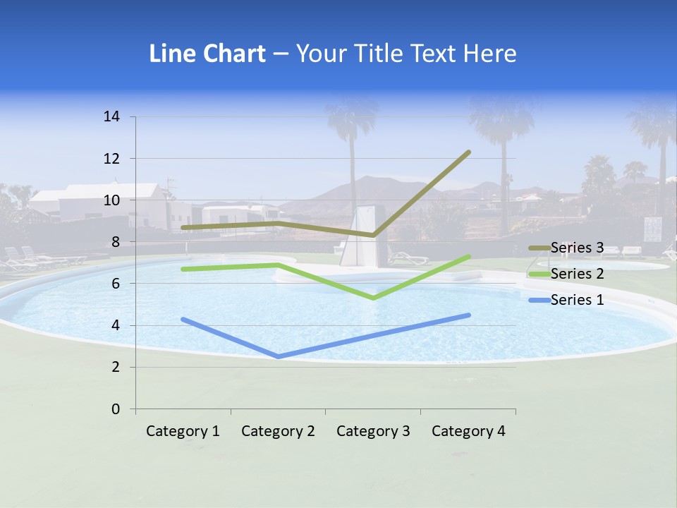 Symbol Background Vacation PowerPoint Template