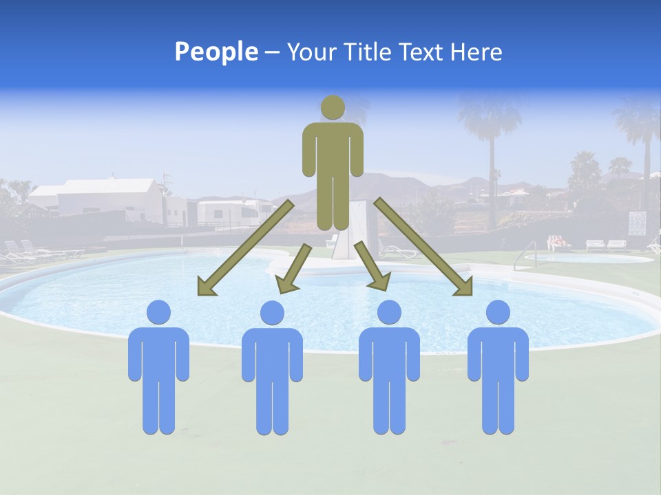 Symbol Background Vacation PowerPoint Template