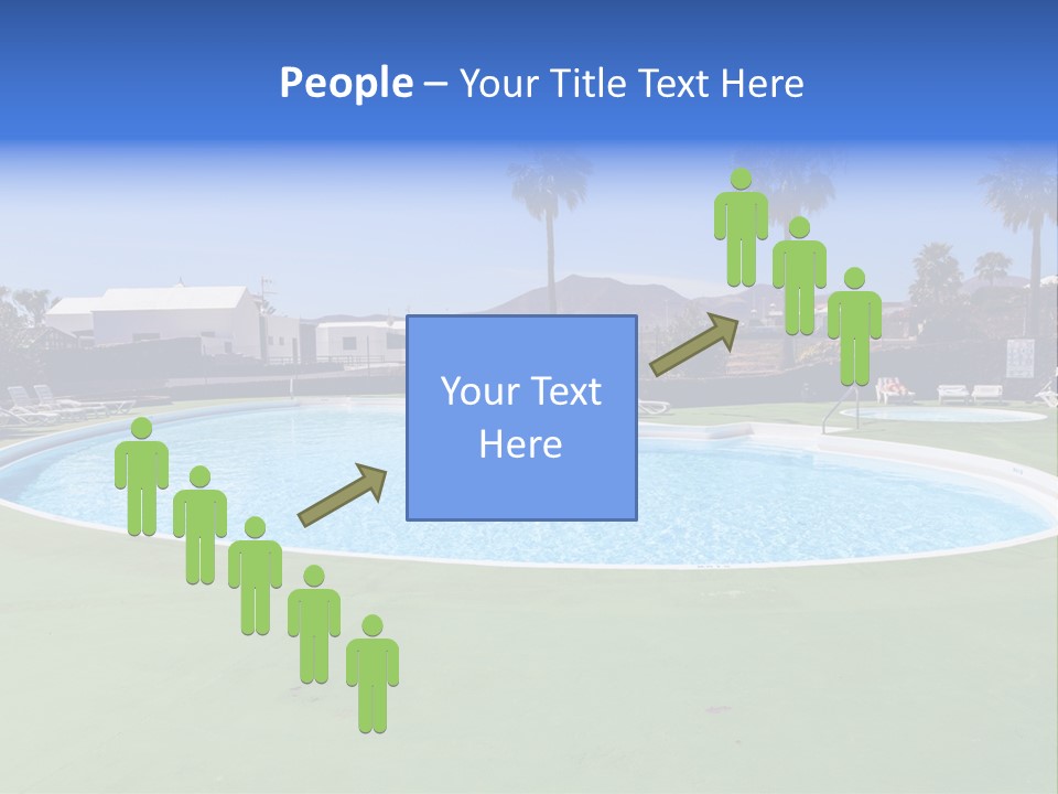 Symbol Background Vacation PowerPoint Template