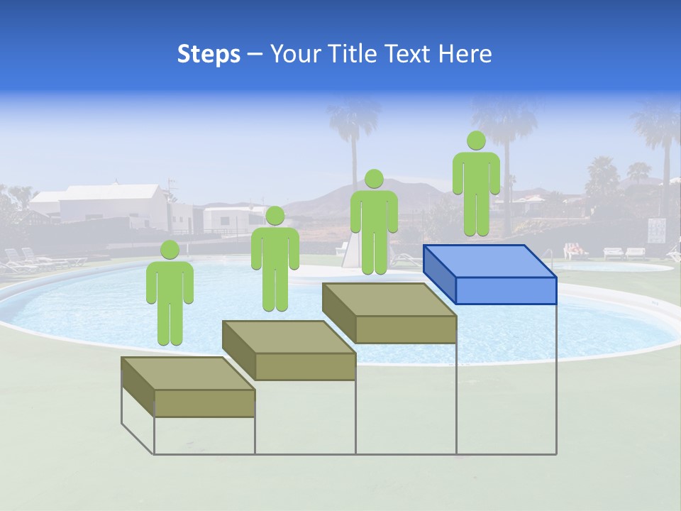 Symbol Background Vacation PowerPoint Template