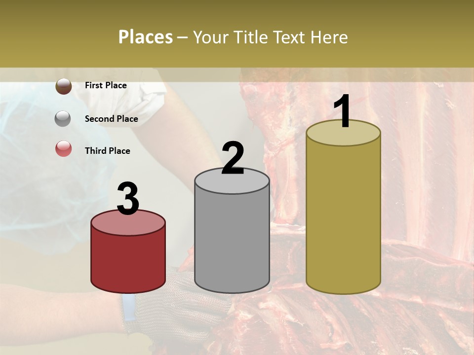 Production Industry Act PowerPoint Template
