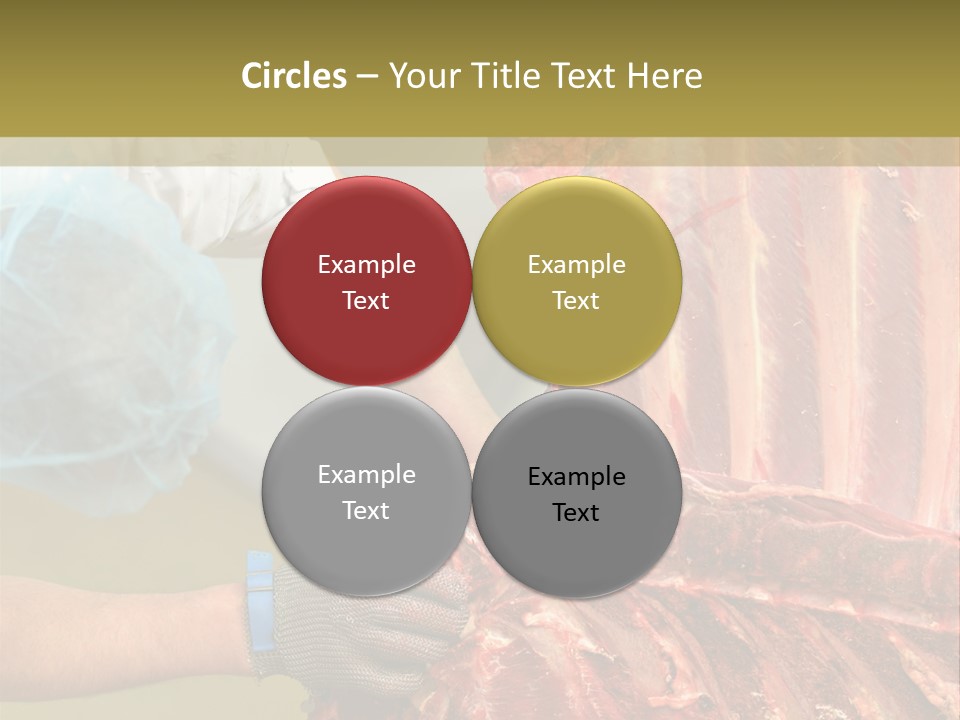 Production Industry Act PowerPoint Template