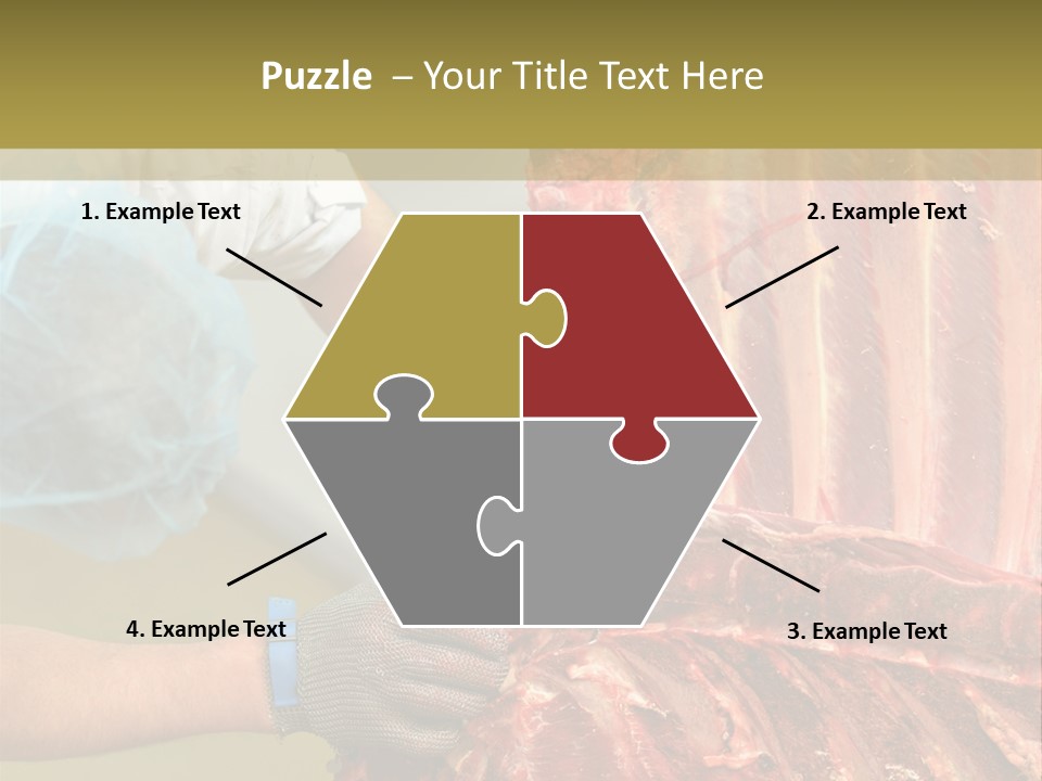 Production Industry Act PowerPoint Template