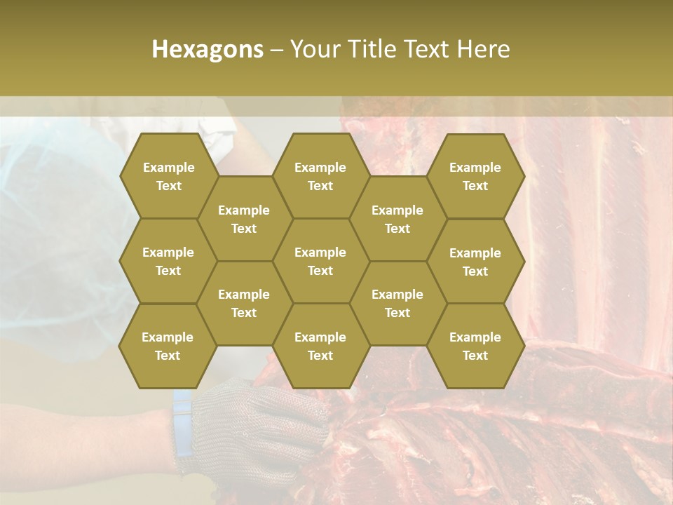 Production Industry Act PowerPoint Template