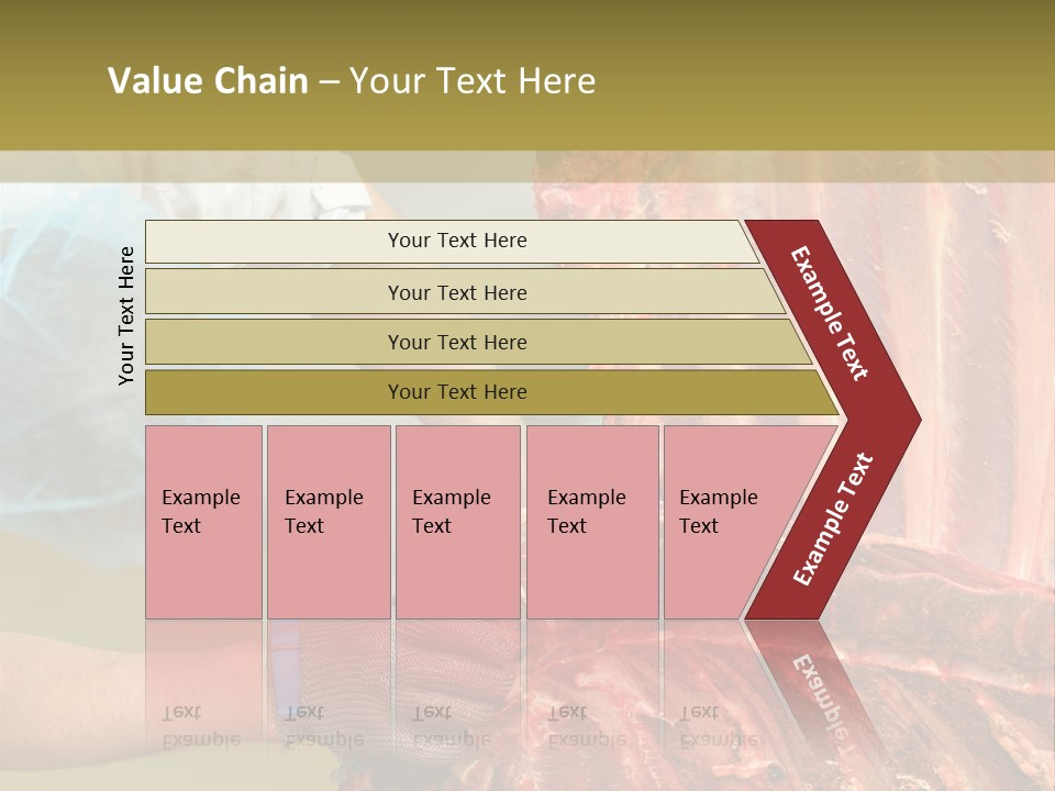Production Industry Act PowerPoint Template