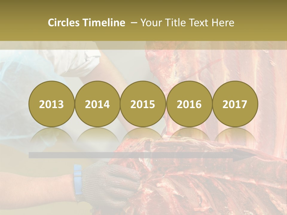 Production Industry Act PowerPoint Template