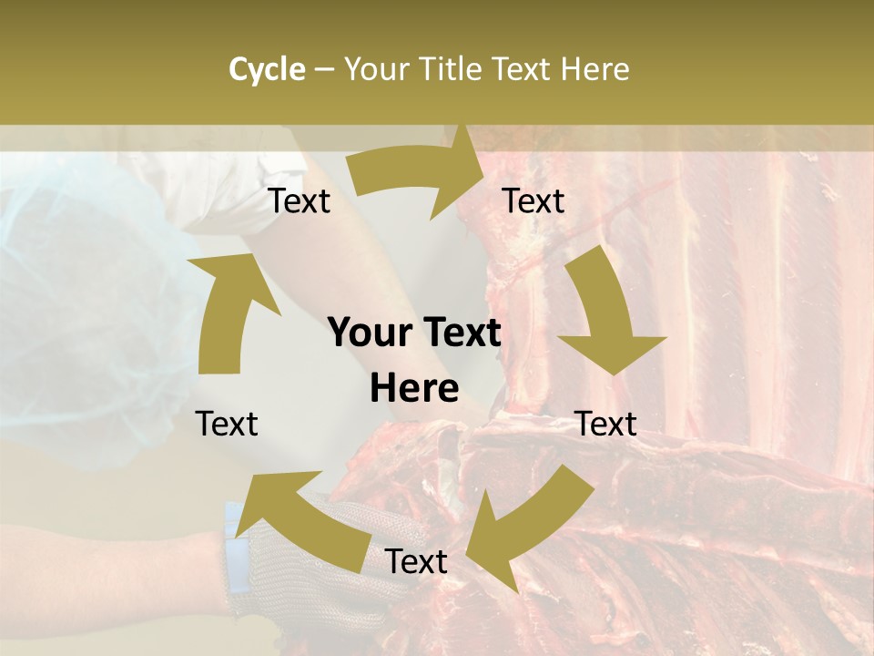 Production Industry Act PowerPoint Template