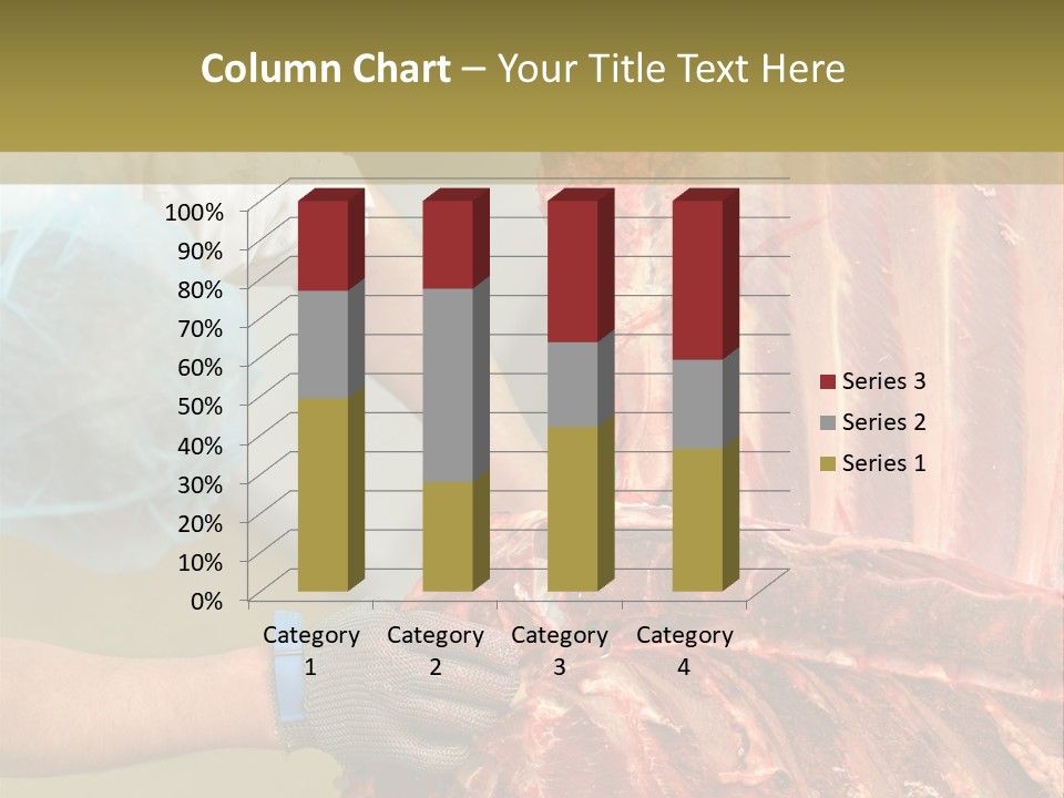 Production Industry Act PowerPoint Template