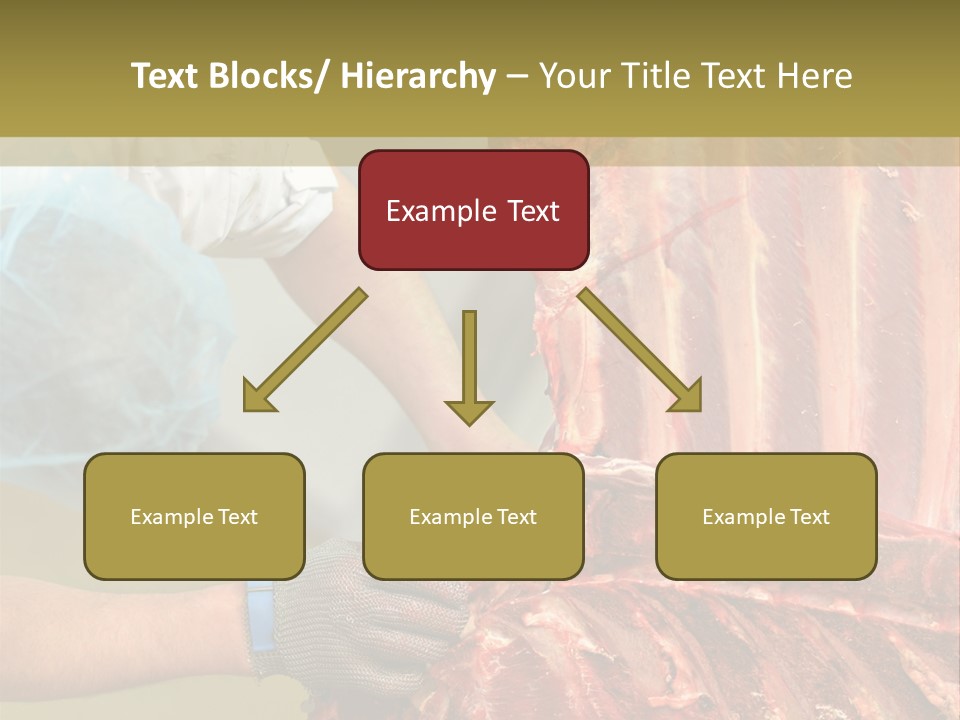 Production Industry Act PowerPoint Template